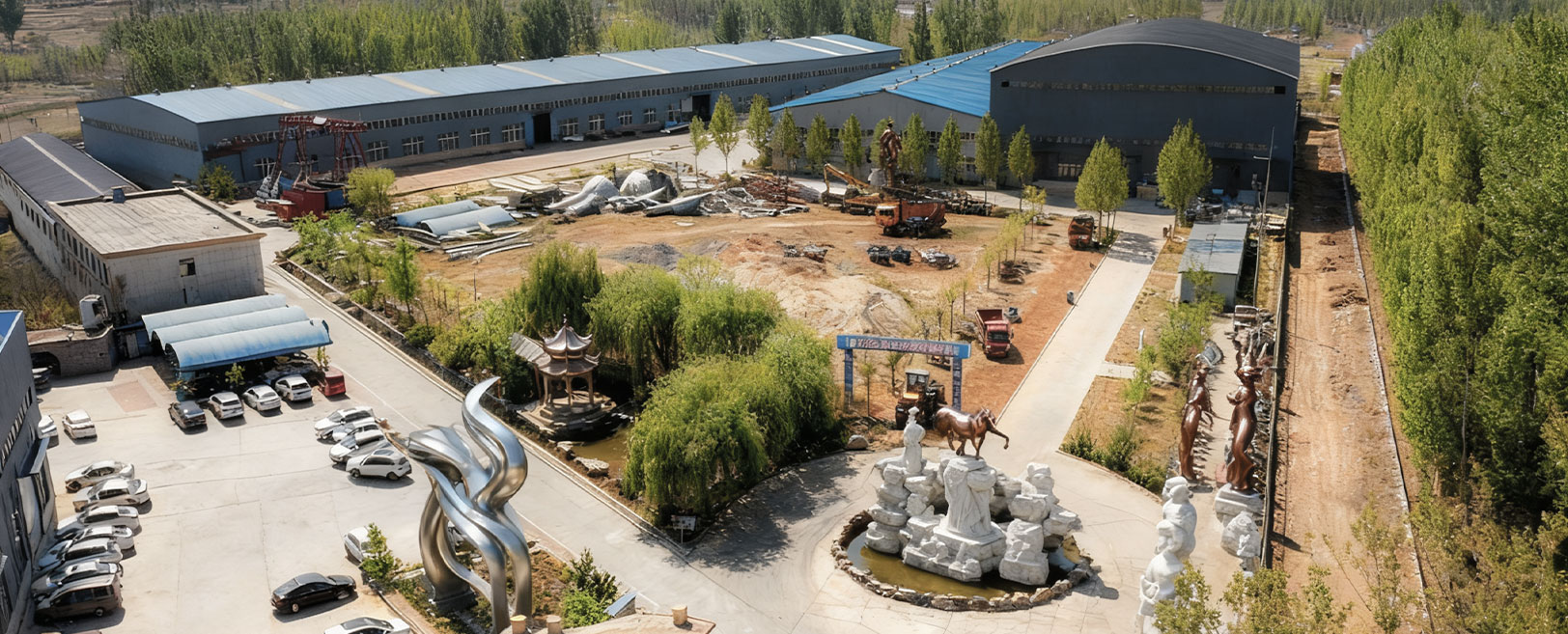 Jiangsu Xinyesheng Sculptuur Co., Ltd.