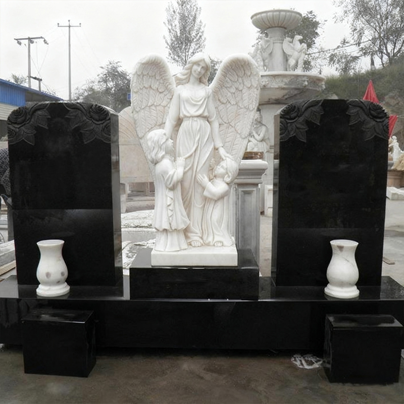 Modulaire combinatiegrafsteen