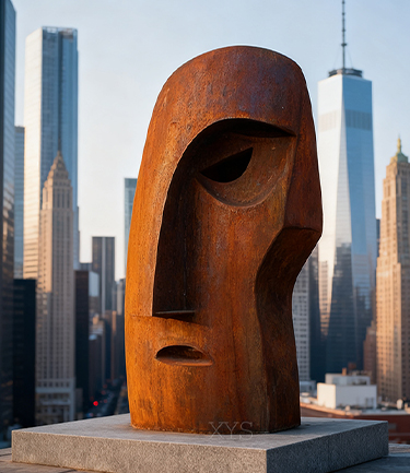 Bronzen sculpturen: soorten, technieken en hoe u de juiste kiest