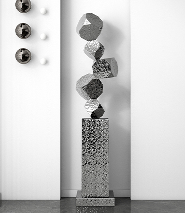 Roestvrijstalen sculpturen: soorten, voordelen en hoe u de juiste kiest